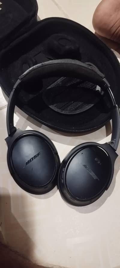 Bose QuietComfort 45 Over-Ear Wireless Headphones