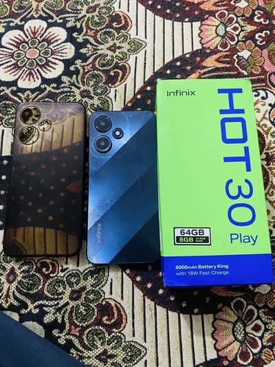 Infinix Hot 30 Play