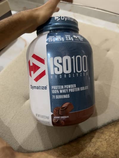 Dymatize iso 100