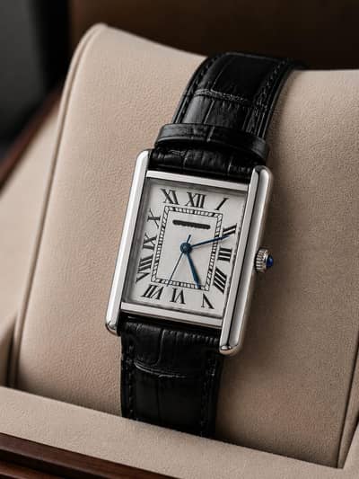 cartier tank solo