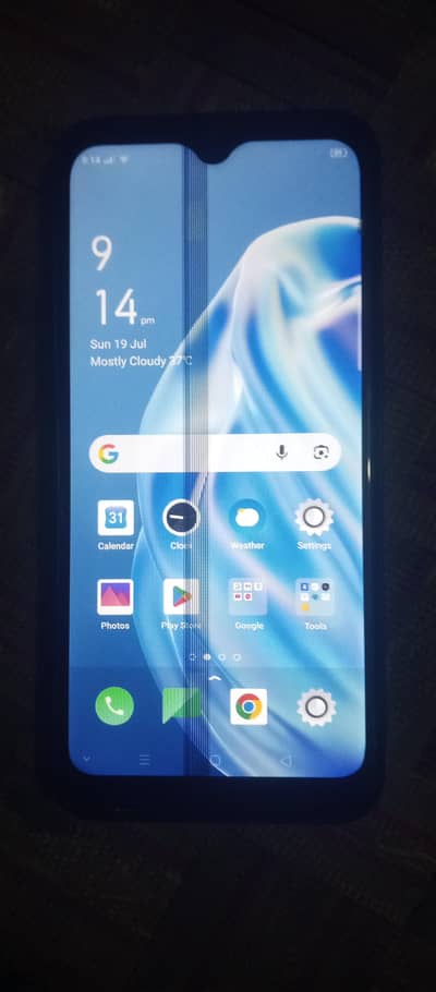 OPPO A15