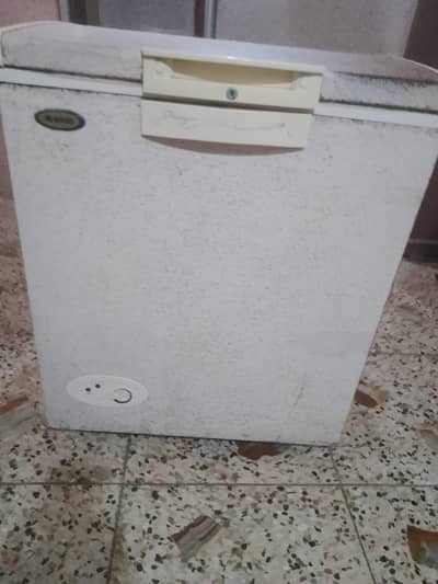 Waves company for Good condition freezer
