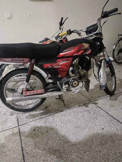 HONDA