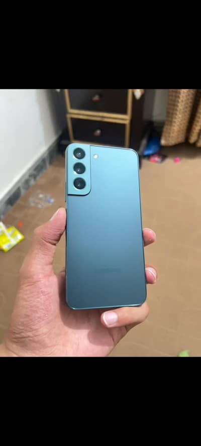 Samsung Mobile S22