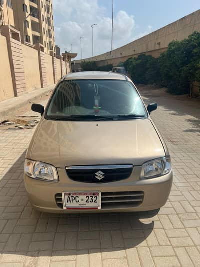 Suzuki Cultus VXR 2007