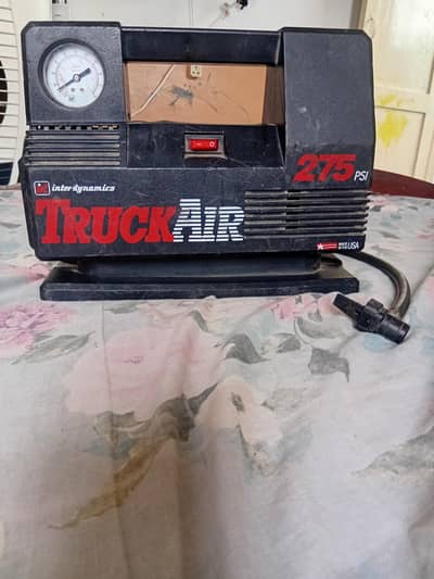 electric air pump