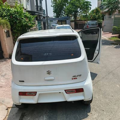 Suzuki Alto VXL AGS Automatic