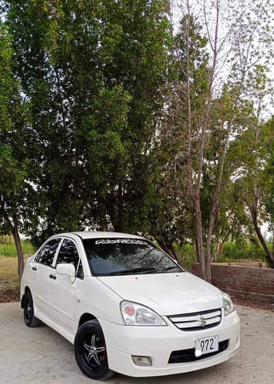 SUZUKI LIANA RXI 1.3