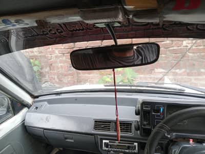 Suzuki Mehran VX 1991