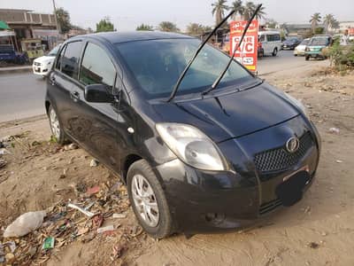 Toyota Vitz 2005