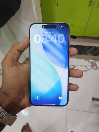 Apple iPhone 15 Pro Max