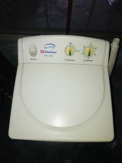 Dawlance DW-5100 washing machine