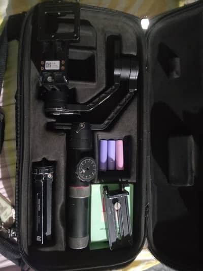 Zhiyun crane 2