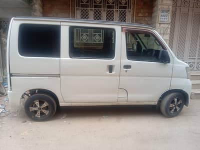 Daihatsu Hijet 2016