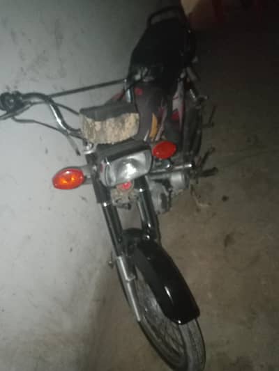 Unique 70cc