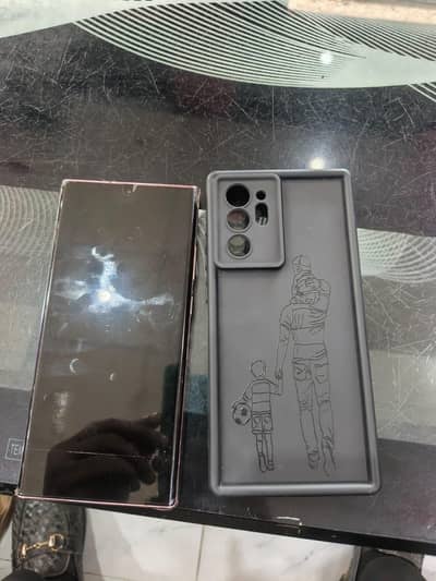 SamSung Note 20 Ultra Online Pta Approved 8/256