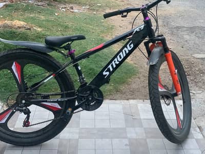 26 inches cycle