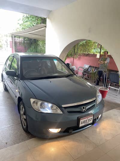 Honda Civic VTi Oriel Prosmatec 2006