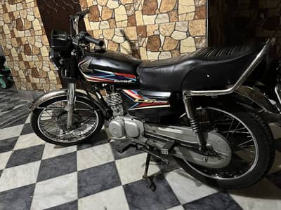 Honda CG 125