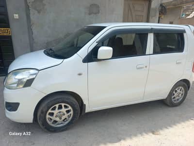 Suzuki Wagon R vxl  2018