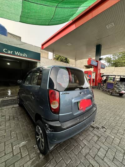 Hyundai Santro 2007