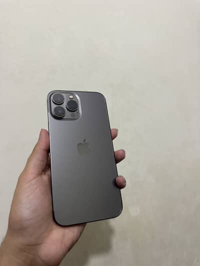 iPhone 13 Pro Max PTA 256GB