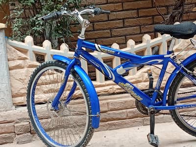 Safari Mountain Bike / Gari Cycle – 9/10 Condition