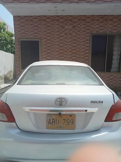 Toyota Belta 2006