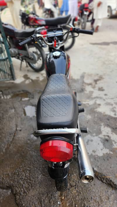 honda 19 model