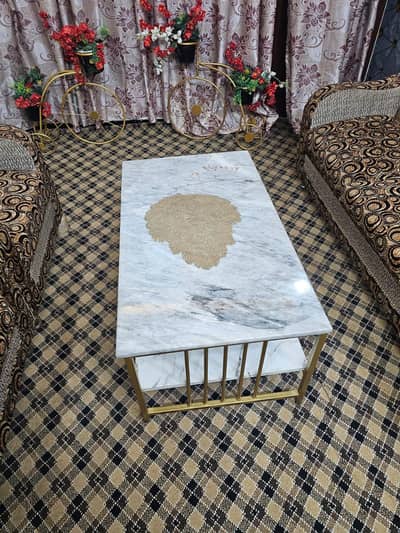 Marble Coffee Table For Sale