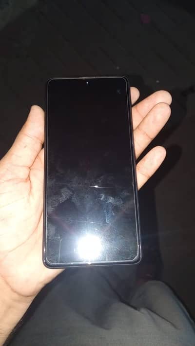 Samsung Mobile A71