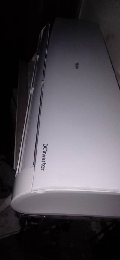 Haier DC Inverter AC 1.5 Ton | Good Condition | Excellent Cooling
