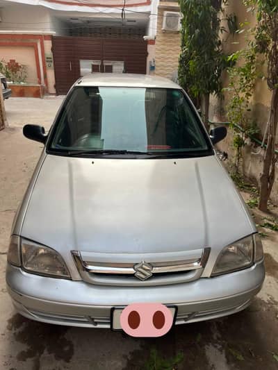 Suzuki Cultus VXR 2006