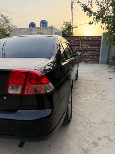 Honda Civic VTi Oriel Prosmatec 2003