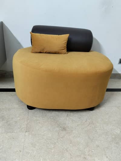 single seat sofa