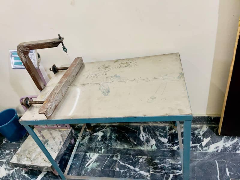 soap macking machine All setup 4