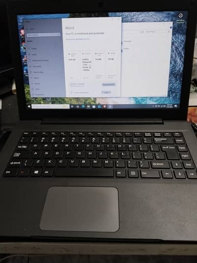 Viper N3700 1.6ghz 8gbRAM 128SSD