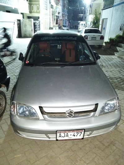 Suzuki Cultus VXR 2005