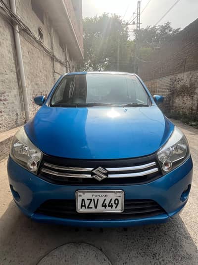 Suzuki Cultus VXL 2017