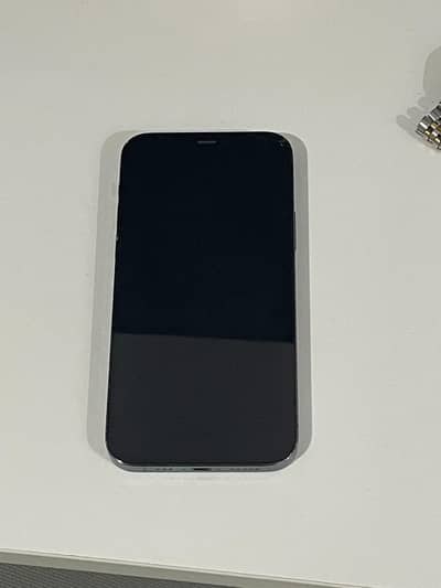 iPhone 12 Pro 128GB PTA Approved | Pacific Blue | Face ID OK |