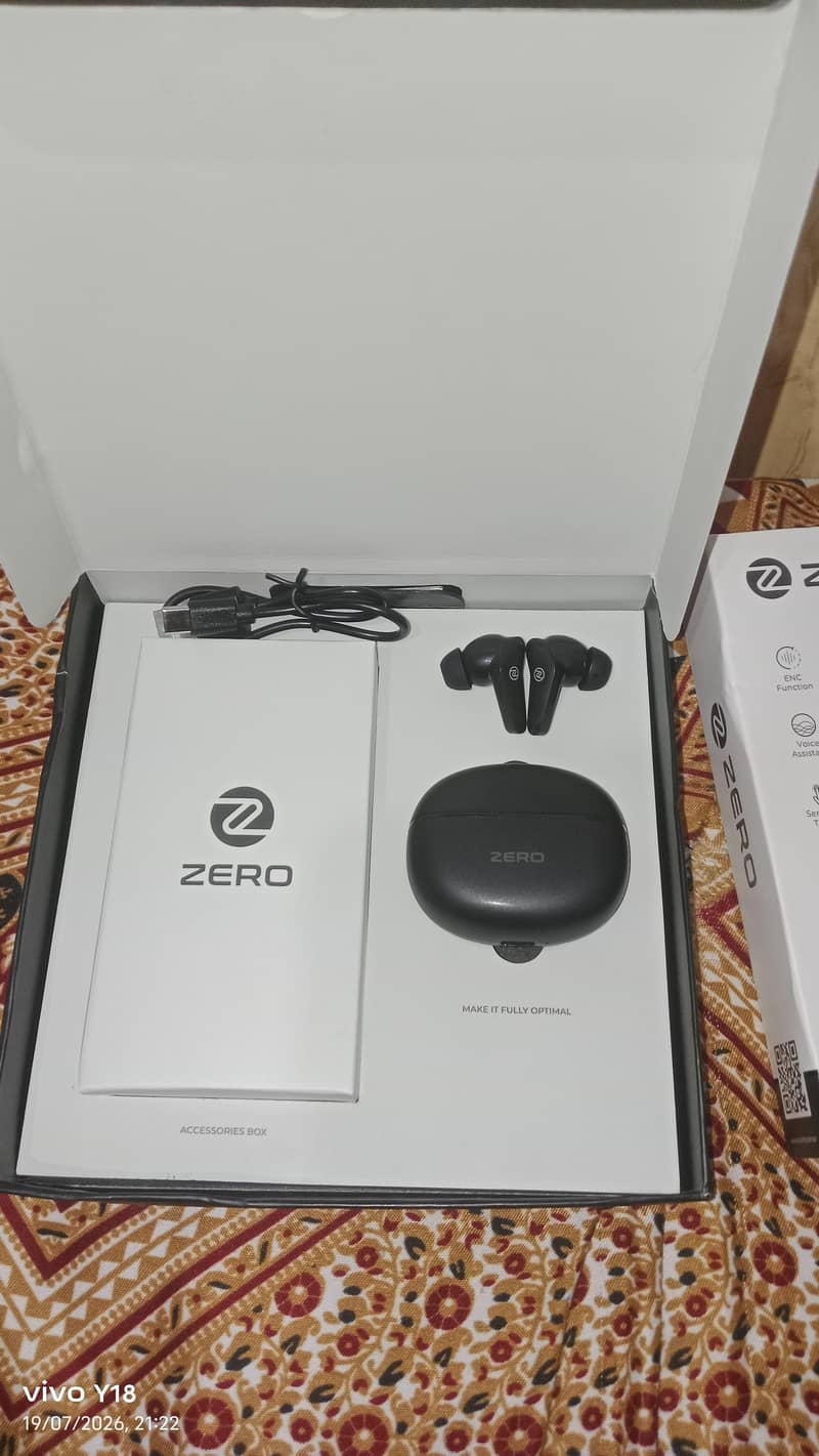 Zero lifestyle 1