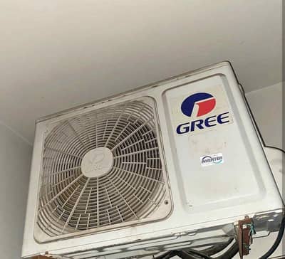gree DC inverter 1 ton