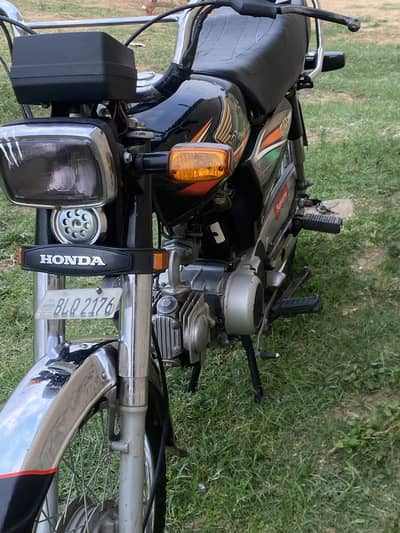 Honda cd 70
