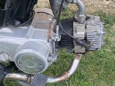 Honda cd 70