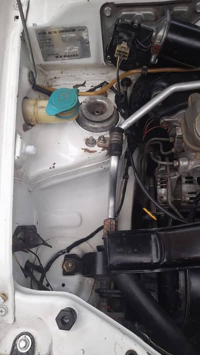 Suzuki Alto vxr 2006