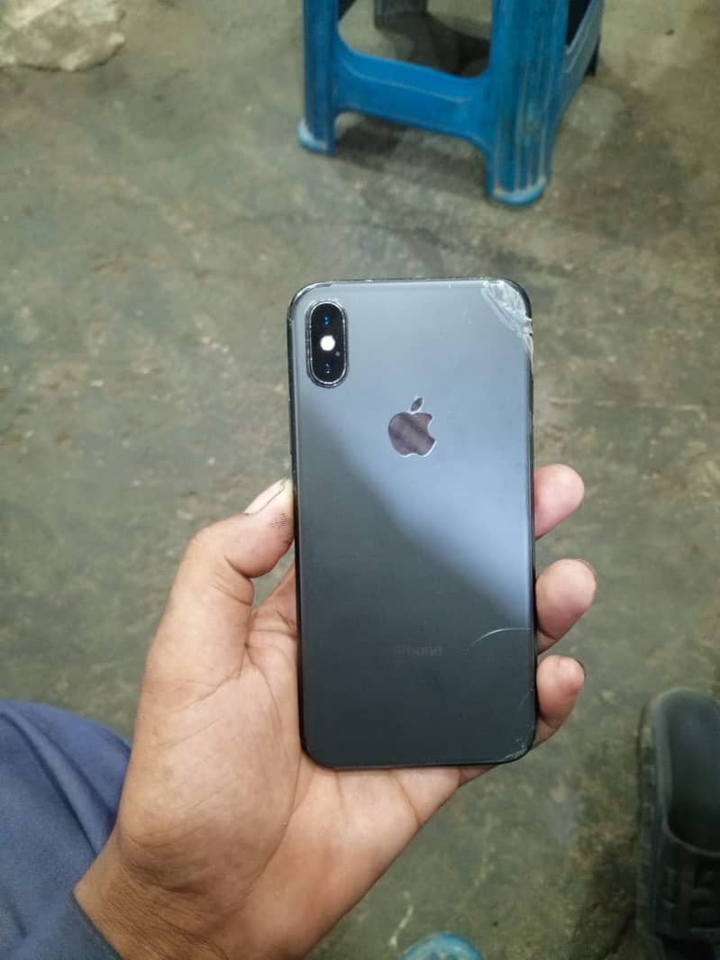iPhone X 3