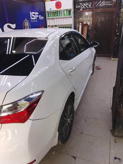Toyota Corolla Altis 2018