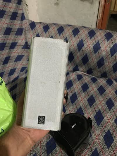 yamaha cube spekar uk  5.1 canal cube