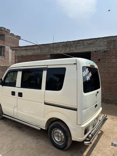 Suzuki Every 2016