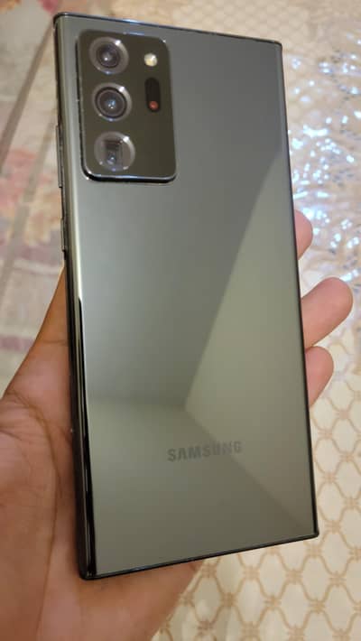 Samsung Mobile Note 20 Ultra 5G